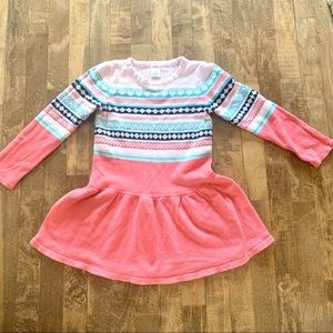 Gymboree Girls Sweater Dress